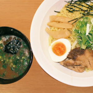 つけ麺⑧‘Speciality’ Dipping Ramen