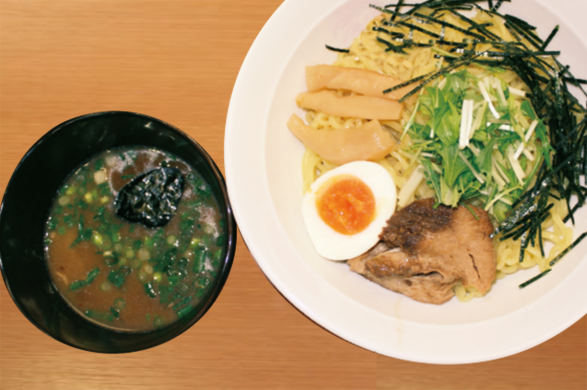 つけ麺⑧‘Speciality’ Dipping Ramen