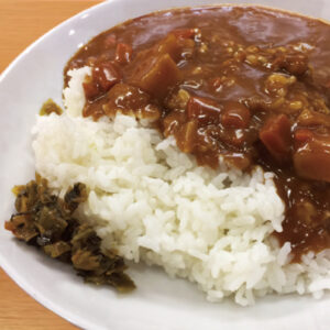 カレーライス⑪Curry Rice