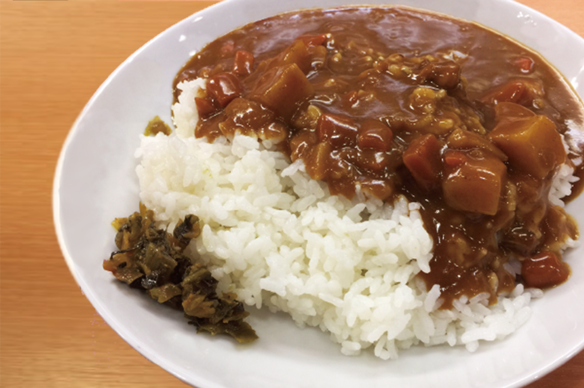 カレーライス⑪Curry Rice