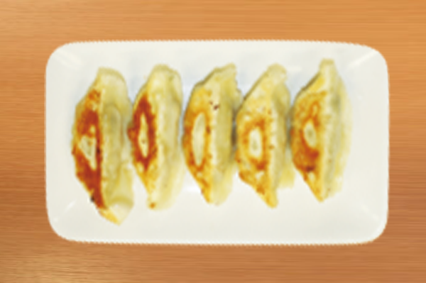 餃子Grilled Gyoza