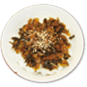 たかな飯Rice with leaf mustard